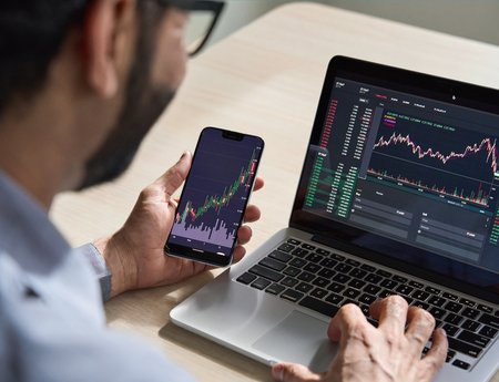 TradingView concentra datos de mercado de toda la industria