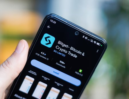 Bitget une acciones tokenizadas y cripto en un solo margen