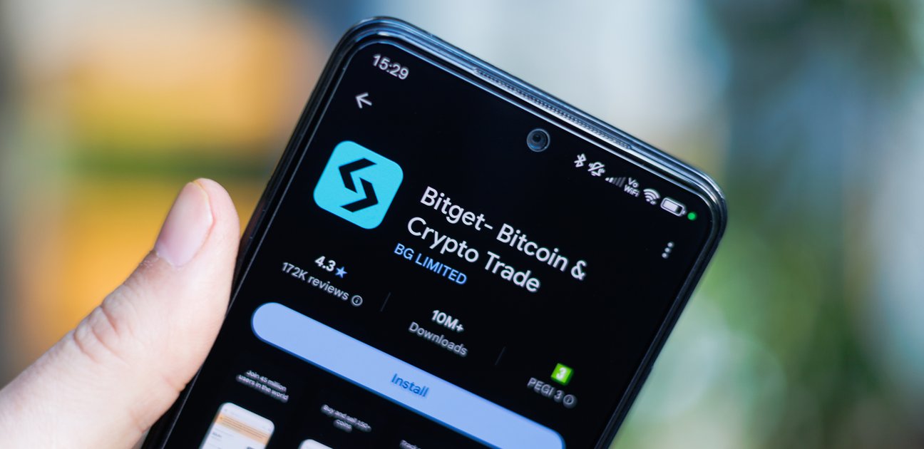 Bitget une acciones tokenizadas y cripto en un solo margen