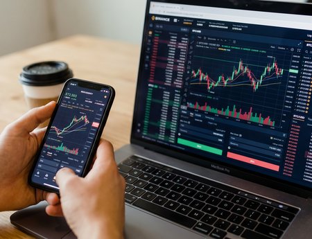 Perpetuos TradFi, el segmento que más crece en crypto
