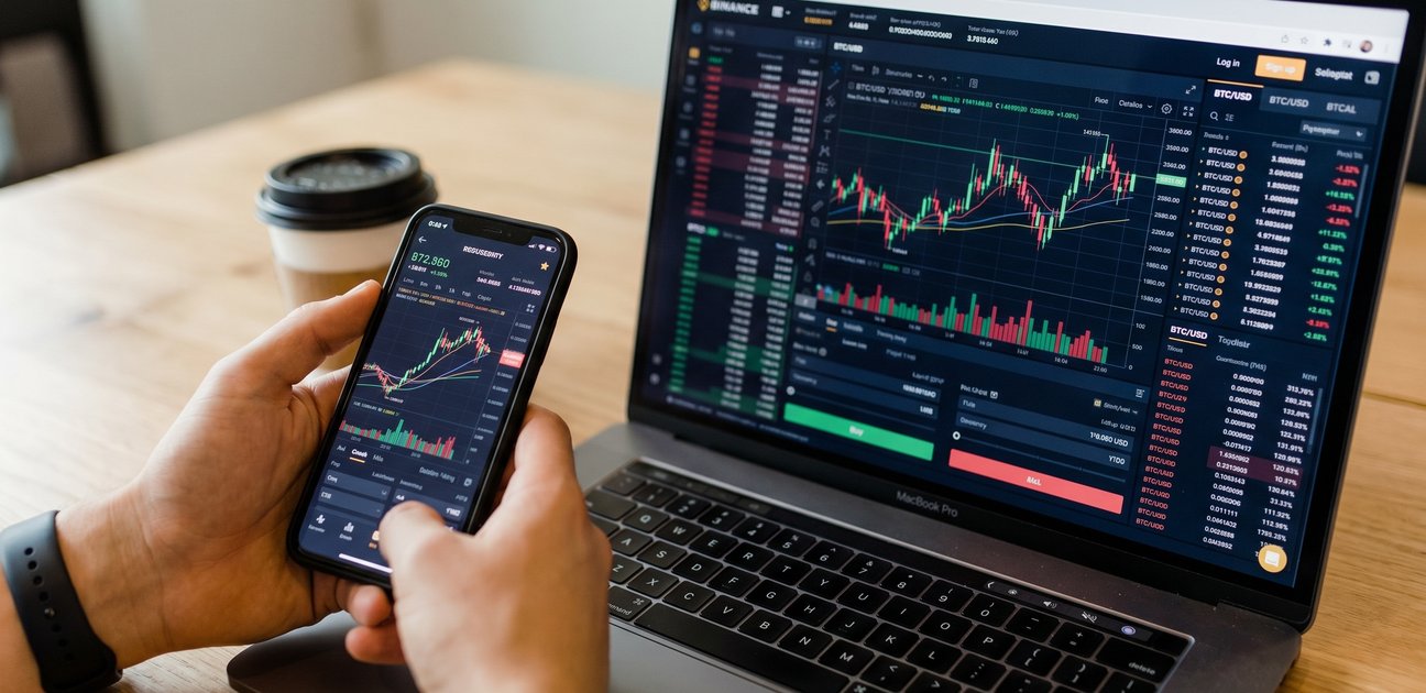 Perpetuos TradFi, el segmento que más crece en crypto