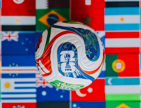 Mundial 2026: los mercados de predicción movieron 44.800 millones