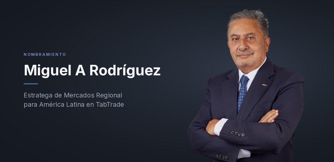 TabTrade suma un estratega de mercados en América Latina