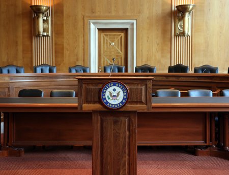 El CLARITY Act avanza en el Senado sin los votos asegurados