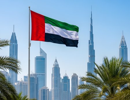 Blueberry obtiene licencia Categoría 5 de la CMA en Emiratos