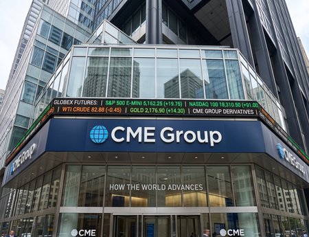 CME lanza futuros de acciones individuales en NinjaTrader