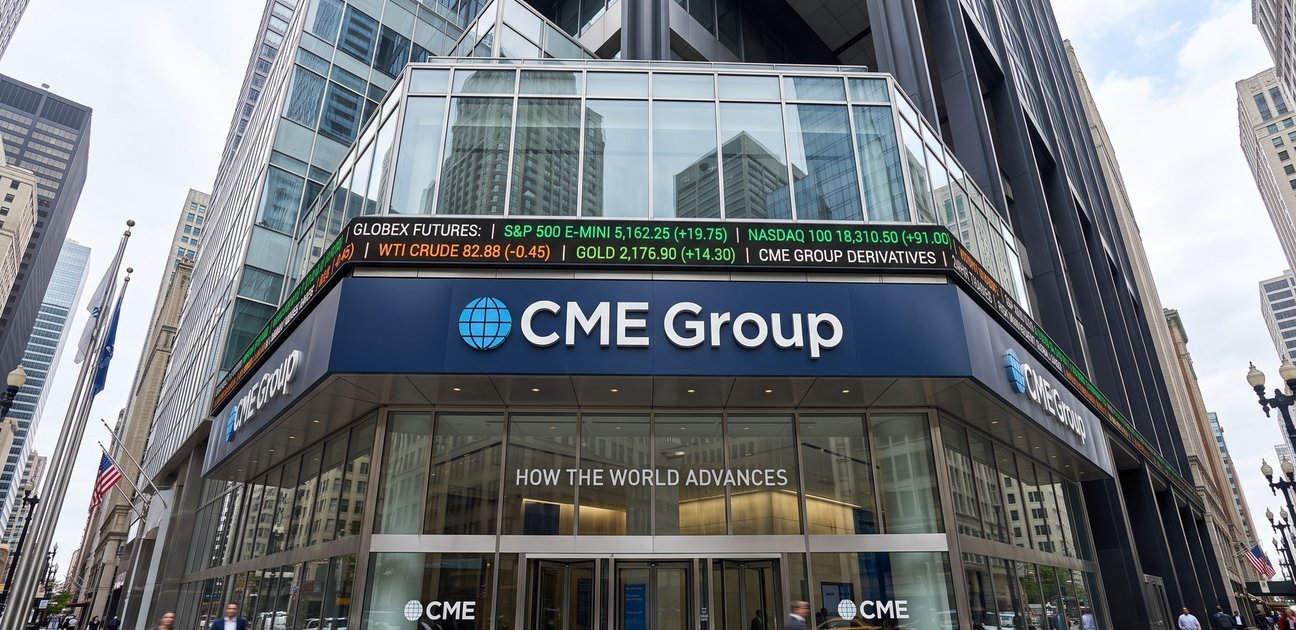 CME lanza futuros de acciones individuales en NinjaTrader