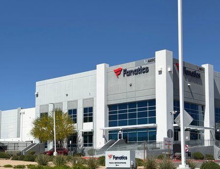 Fanatics compra su exchange de mercados de predicción