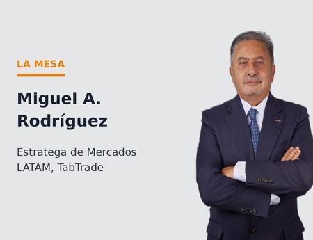Miguel A. Rodríguez y el arte de contar los mercados
