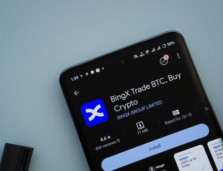 BingX CFD suma forex, índices y materias primas con MT5