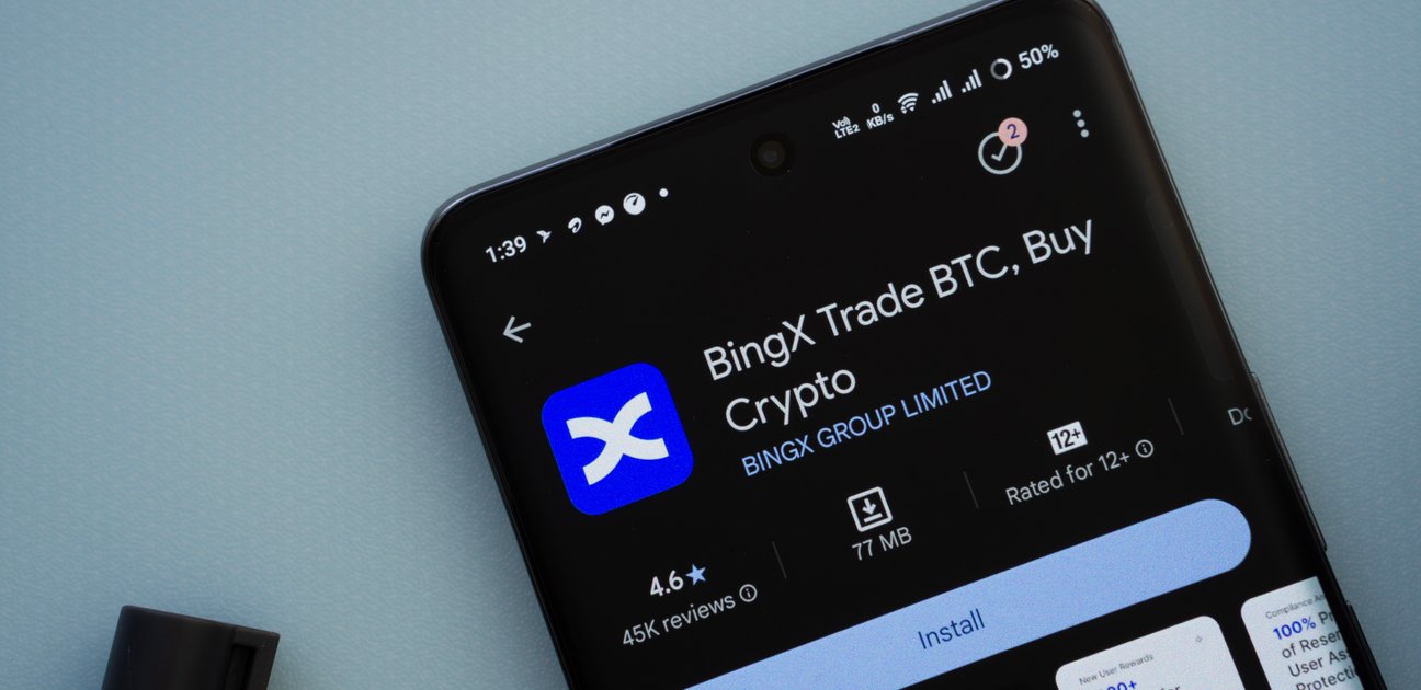 BingX CFD suma forex, índices y materias primas con MT5