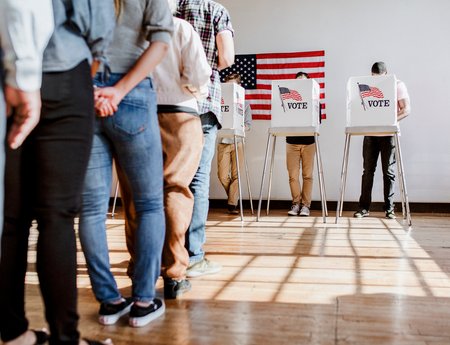 Mercados de predicción presionan la confianza electoral
