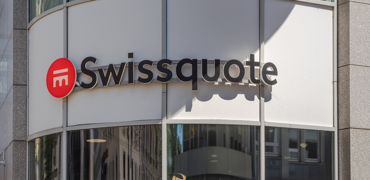 Resultados de Swissquote y una caída del 12% en bolsa