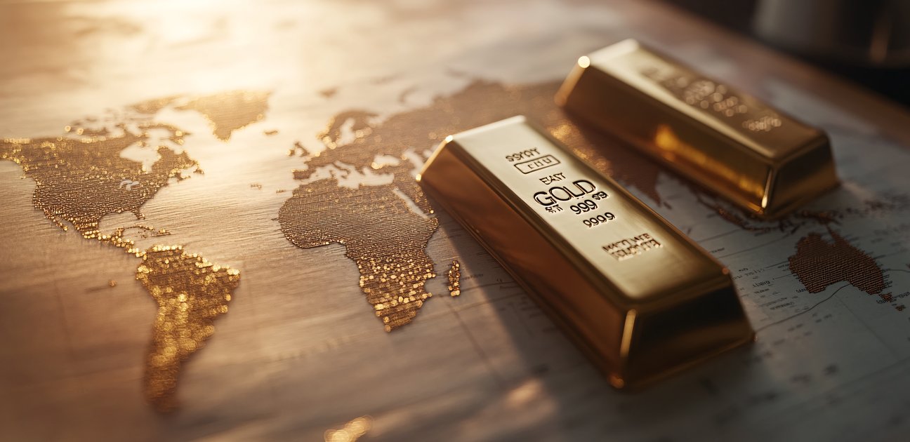 El oro 24/7 y lo que ceden los brokers que todavía no se movieron