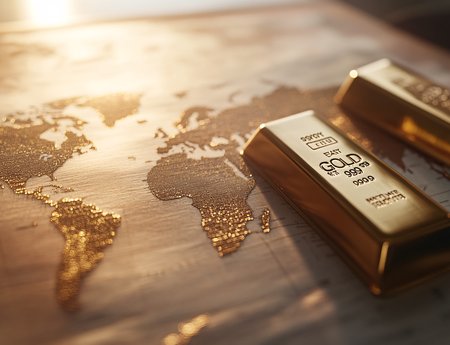 El oro 24/7 y lo que ceden los brokers que todavía no se movieron
