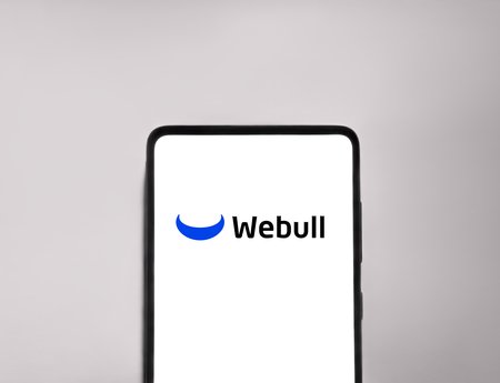 Resultados de Webull, ingresos récord y cuentas estancadas