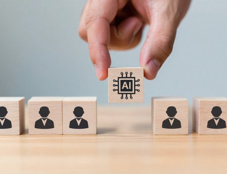 Adopción de IA, el 87% se quedó en el back office