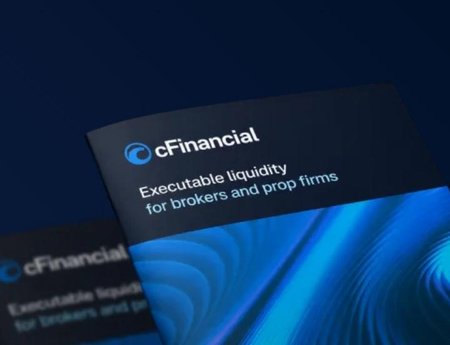 Spotware lanza cFinancial como proveedor de liquidez