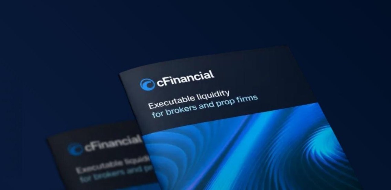 Spotware lanza cFinancial como proveedor de liquidez