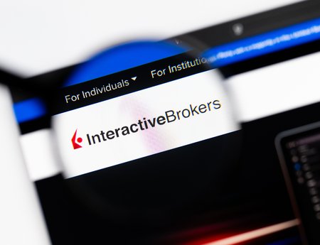 Interactive Brokers llega a 5,6 millones de cuentas