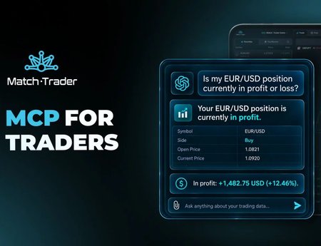 Match-Trader MCP lleva tu cuenta real a Claude y ChatGPT