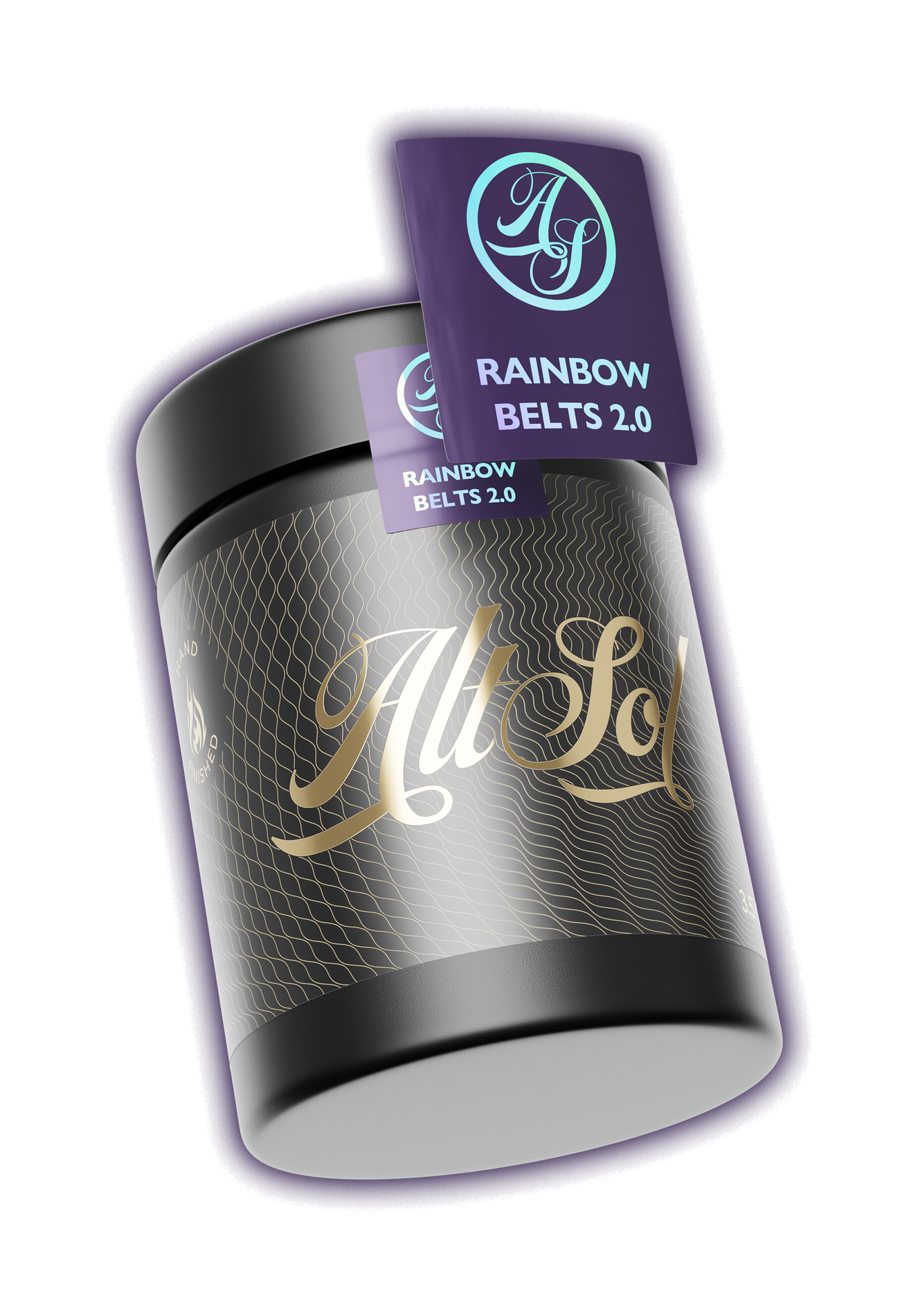 Rainbow Belts 2.0 — Hybrid