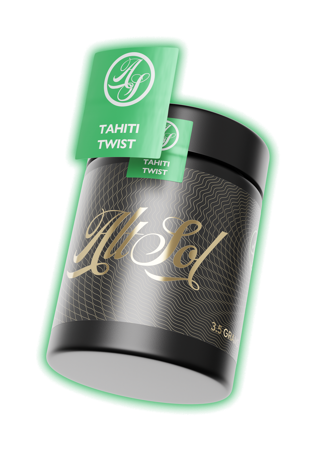 Tahiti Twist