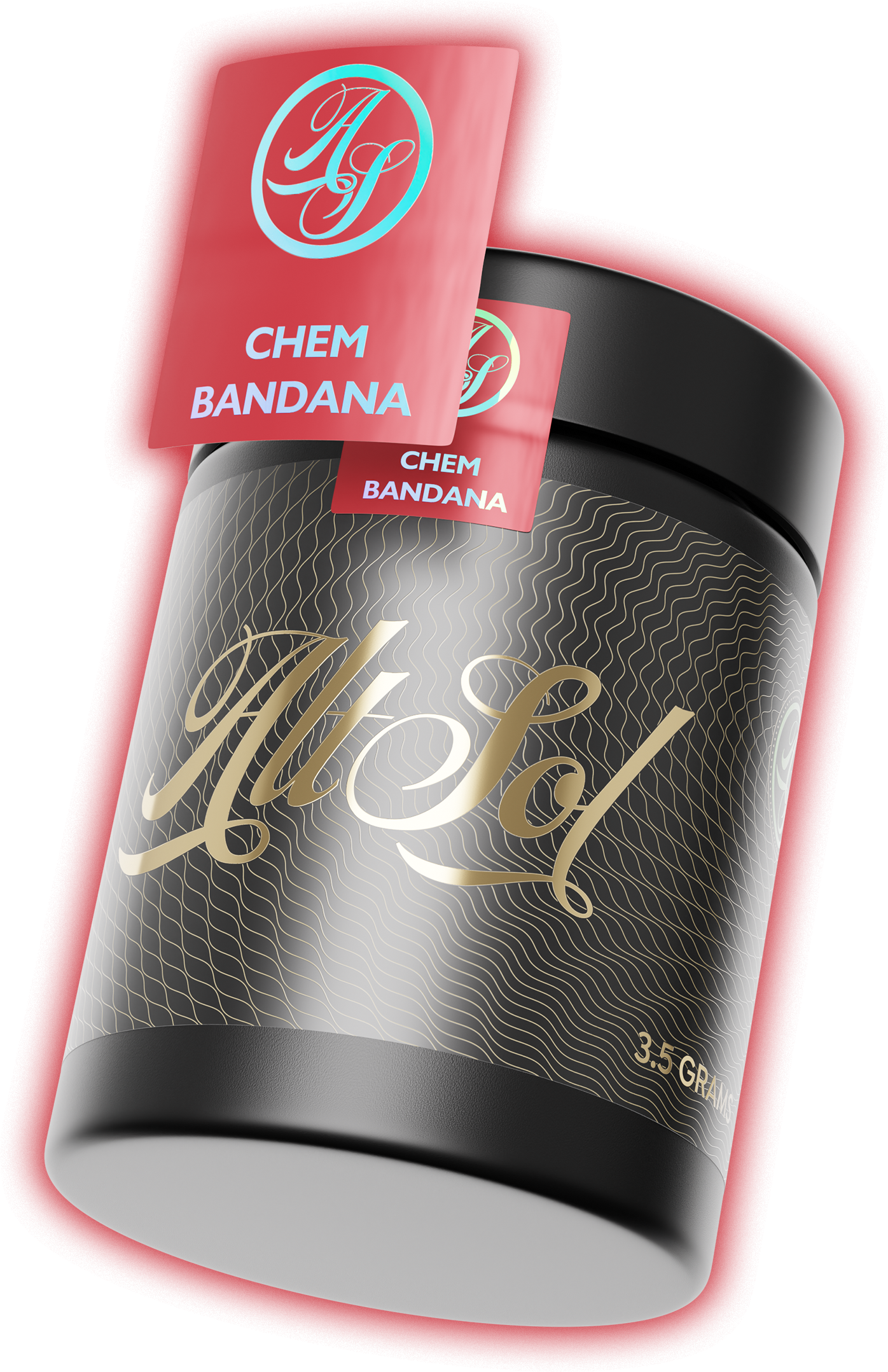 Chem Bandana — 