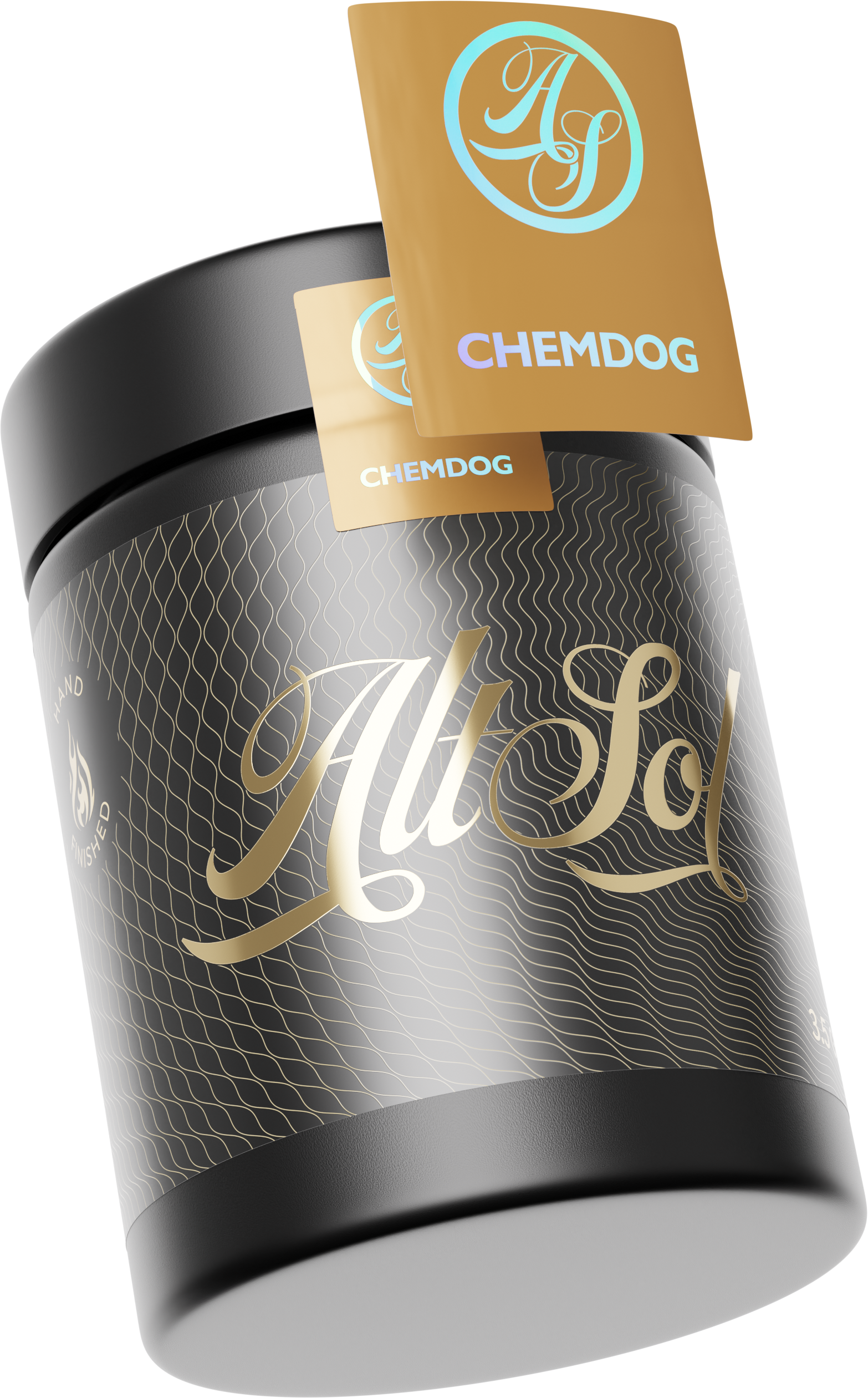 DNA Chemdog