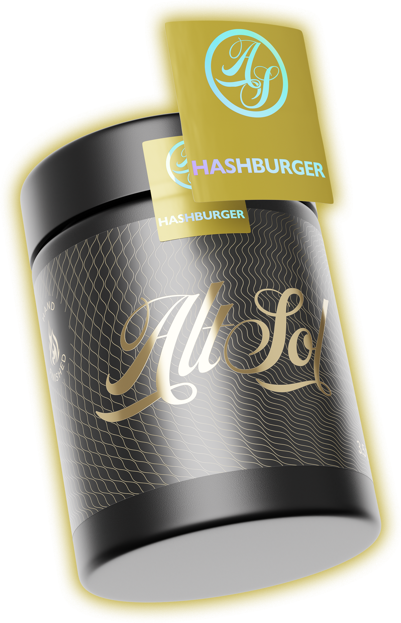 Hash Burger