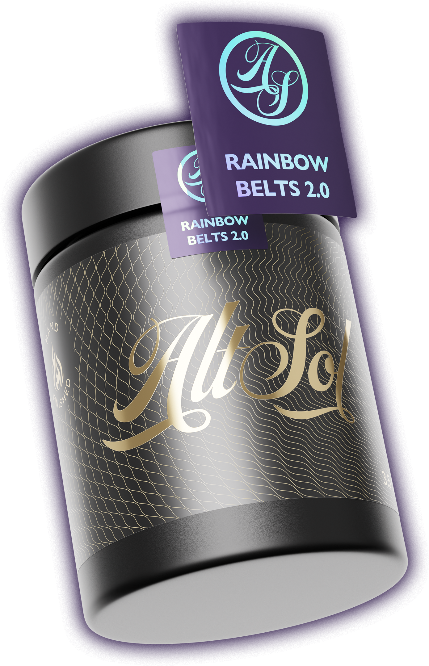 Rainbow Belts 2.0 — Hybrid