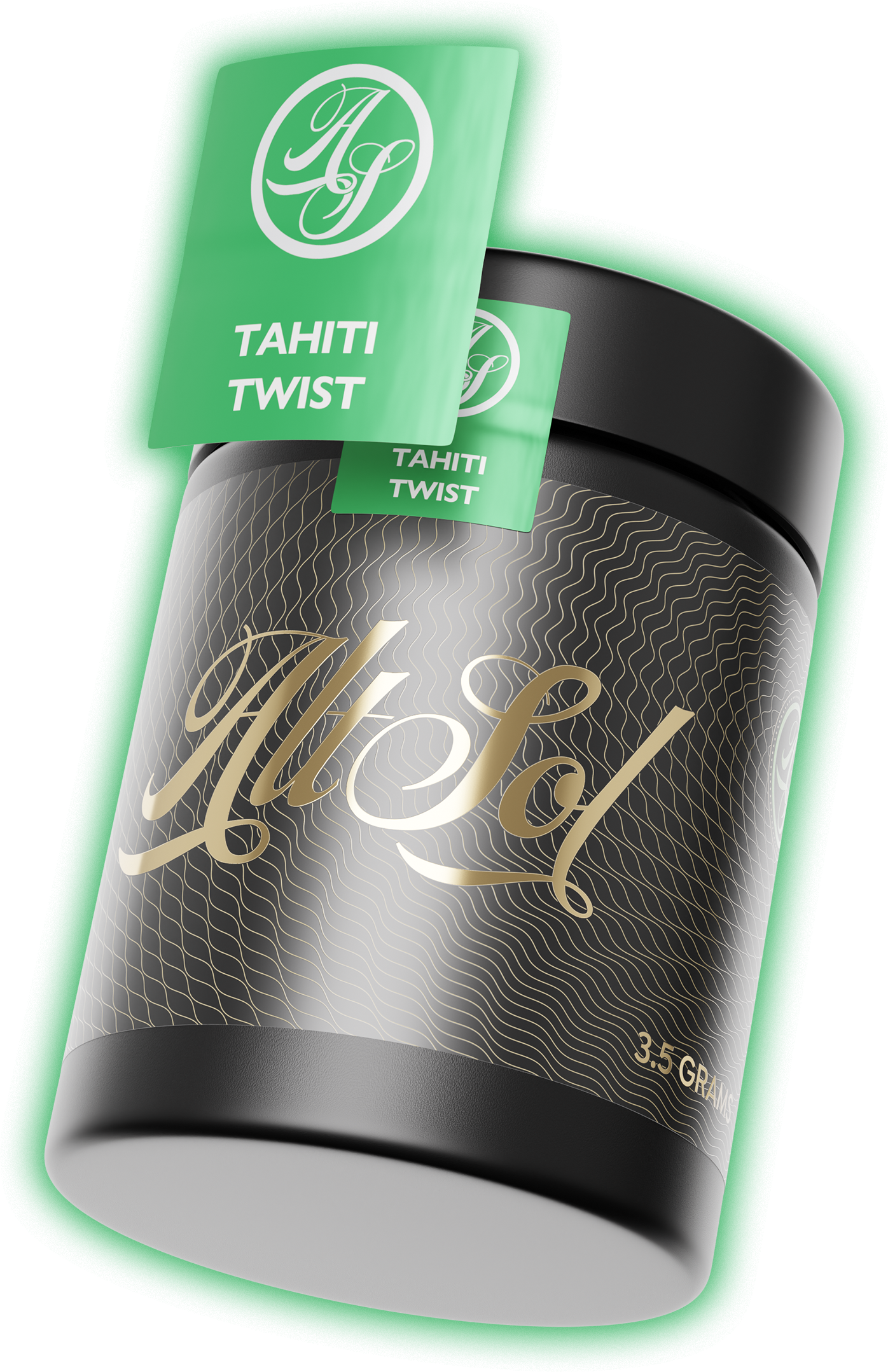 Tahiti Twist