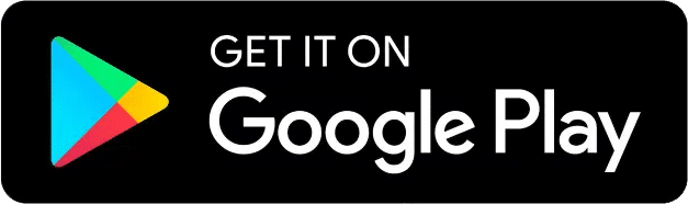 Google Play store badge with text 'Get it on Google Play' and the Google Play logo.