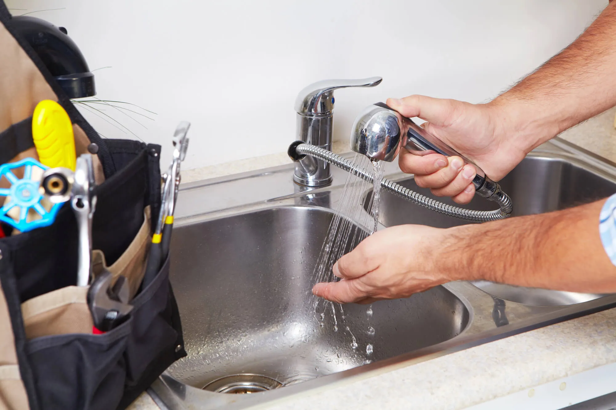 professional Fix clogged drain Seattle (1)