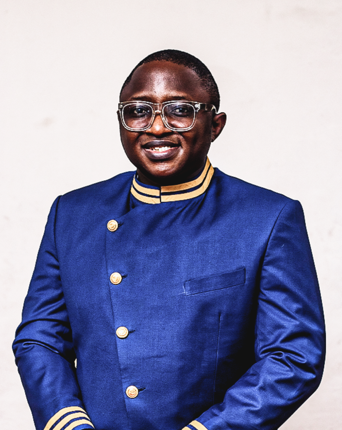 Rev'd Femi Olaleye