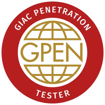 GPEN – GIAC Penetration Tester
