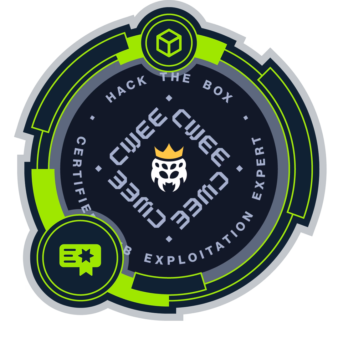 CWEE – Certified Web Exploitation Expert por Hack The Box
