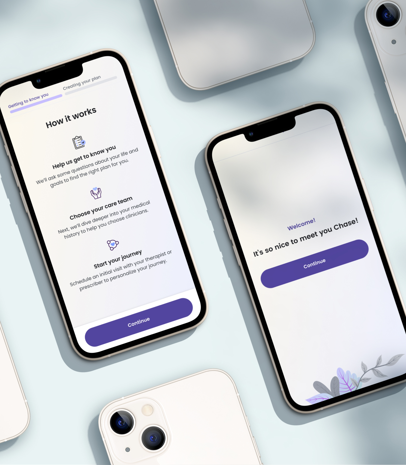 Portfolio card small image