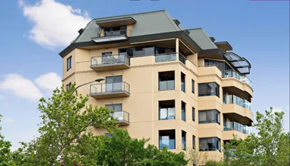 Apartment building in Kent Town SA