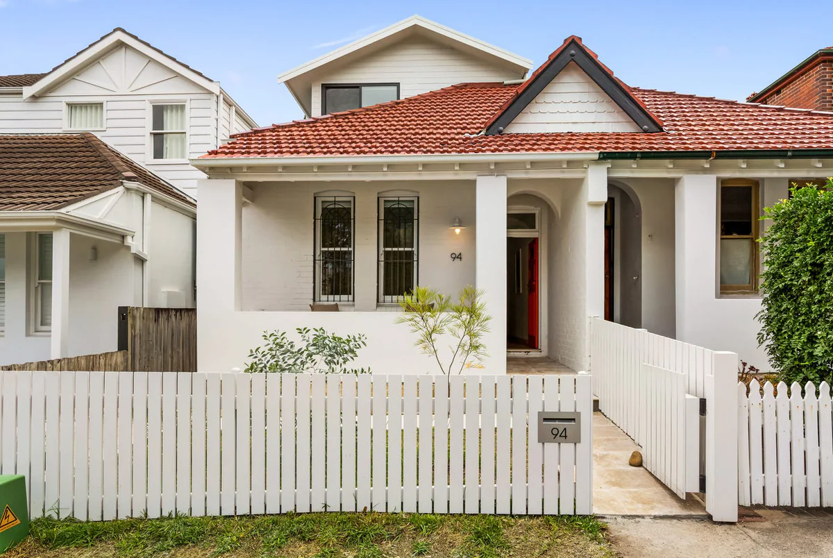 Bondi Beach NSW property