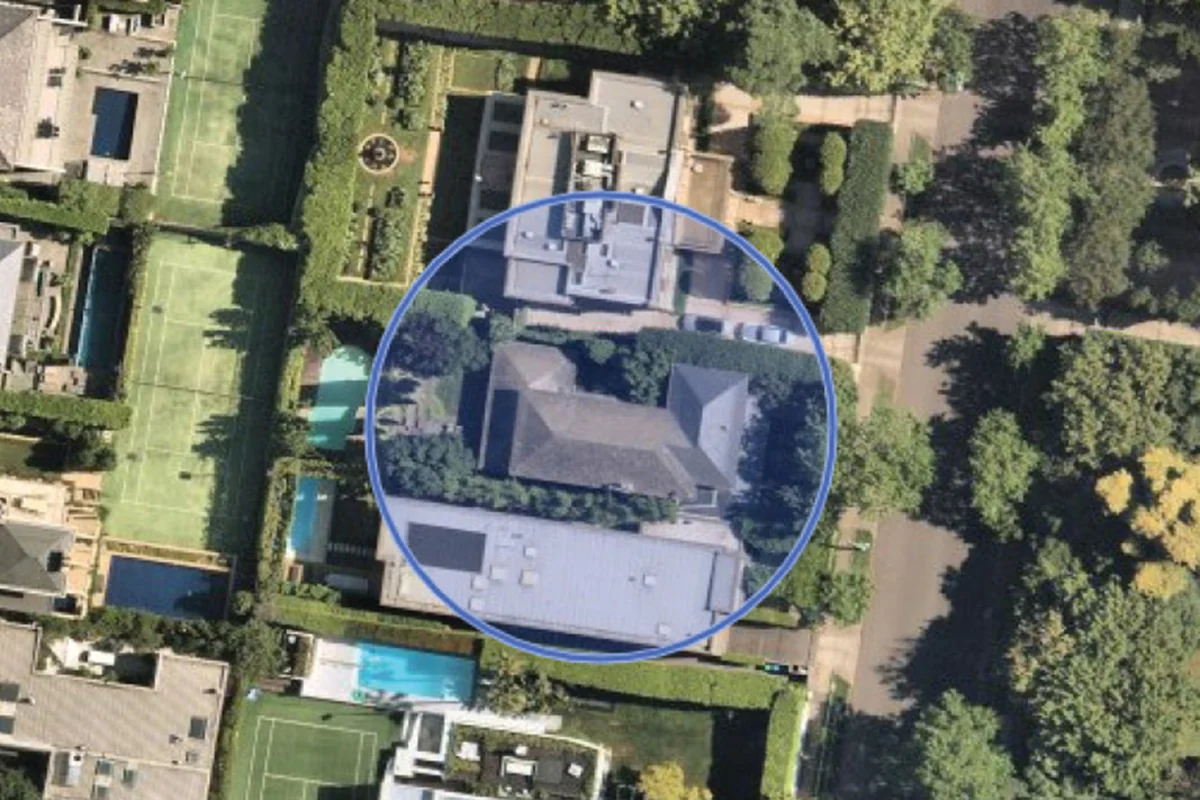 Toorak VIC property