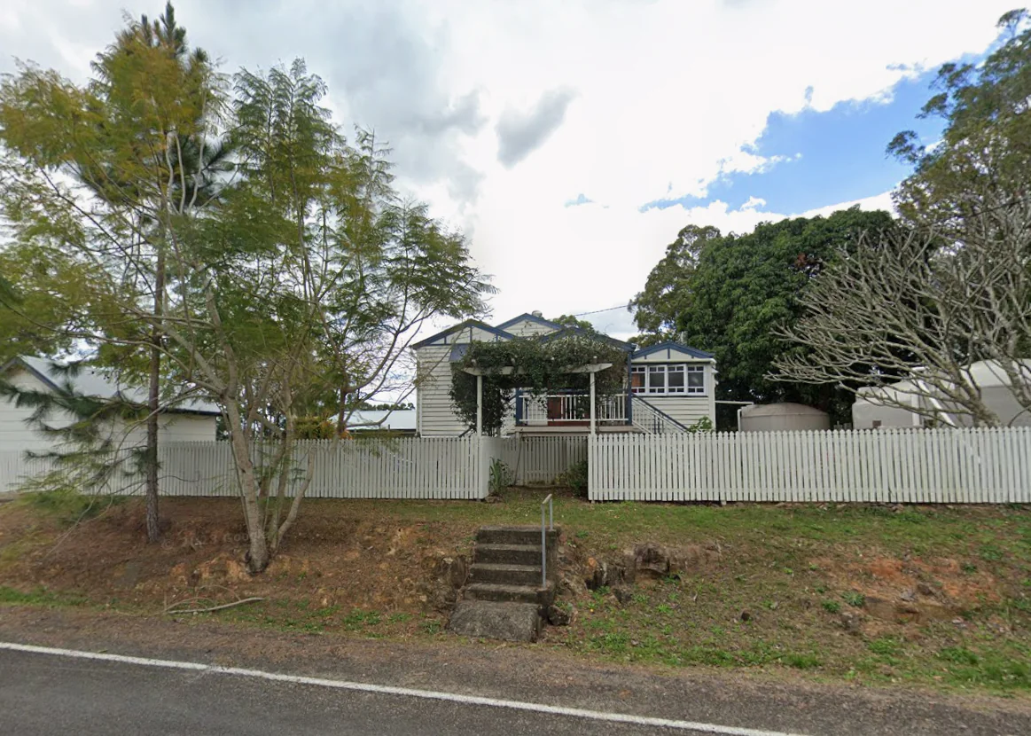 West Woombye QLD property