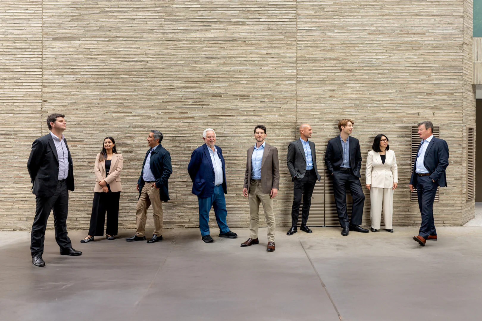 The Jadig Finance team