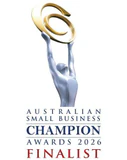 Australian Small Business Champion Awards 2026 Finalist