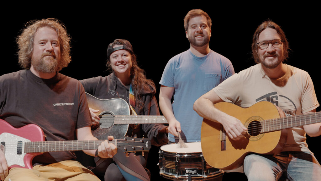 Tangled Up in Tunes band
