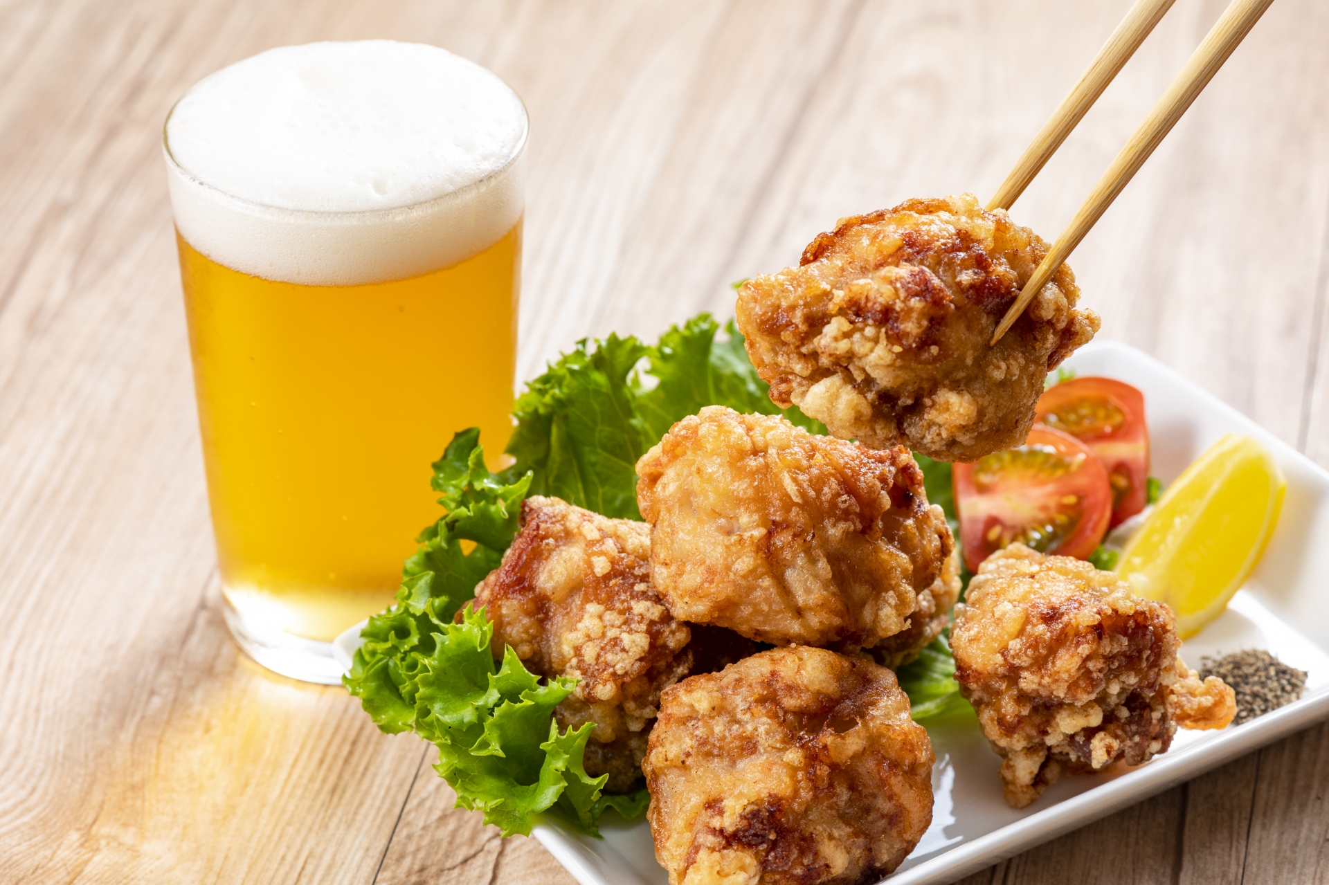 Karaage