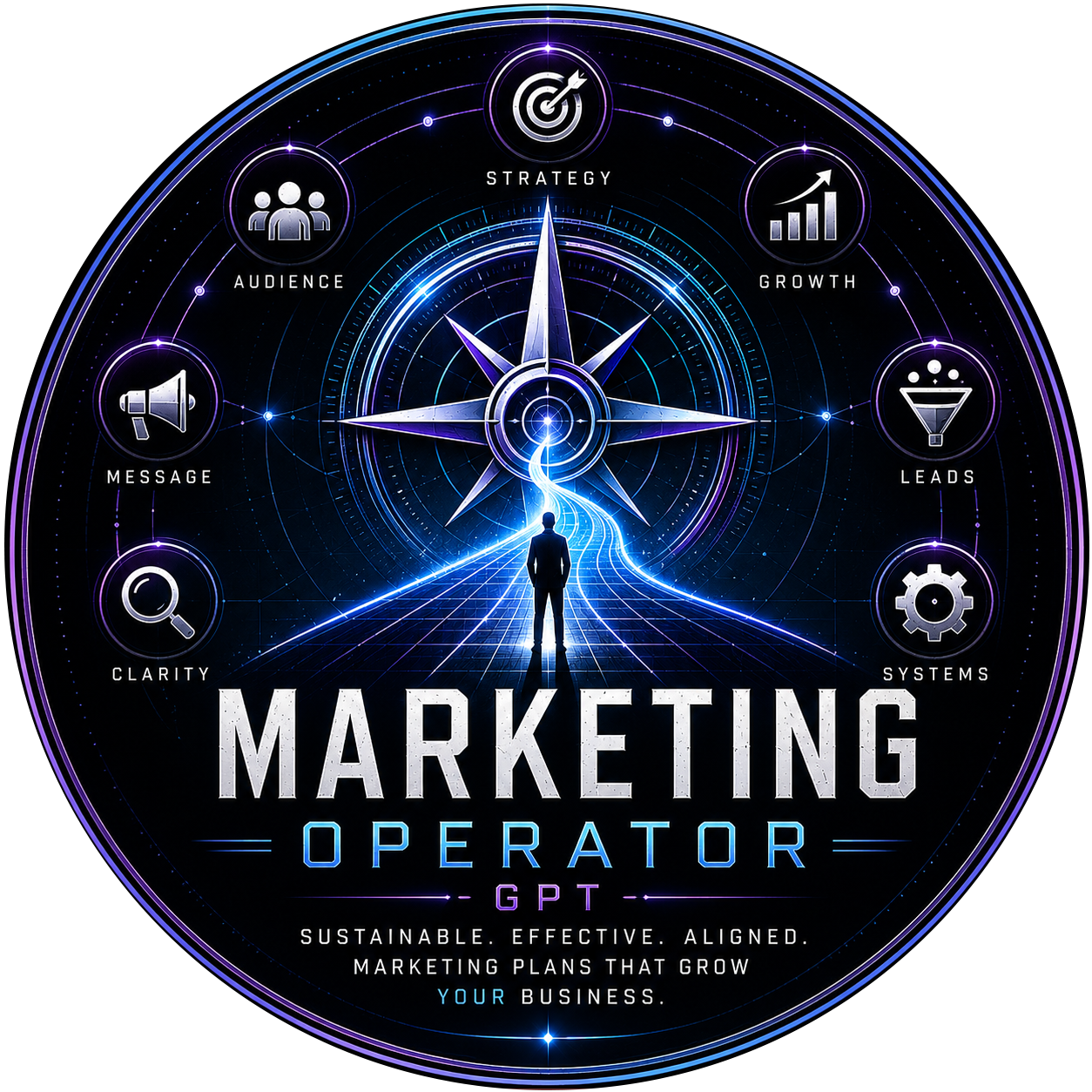 Marketing Operator GPT