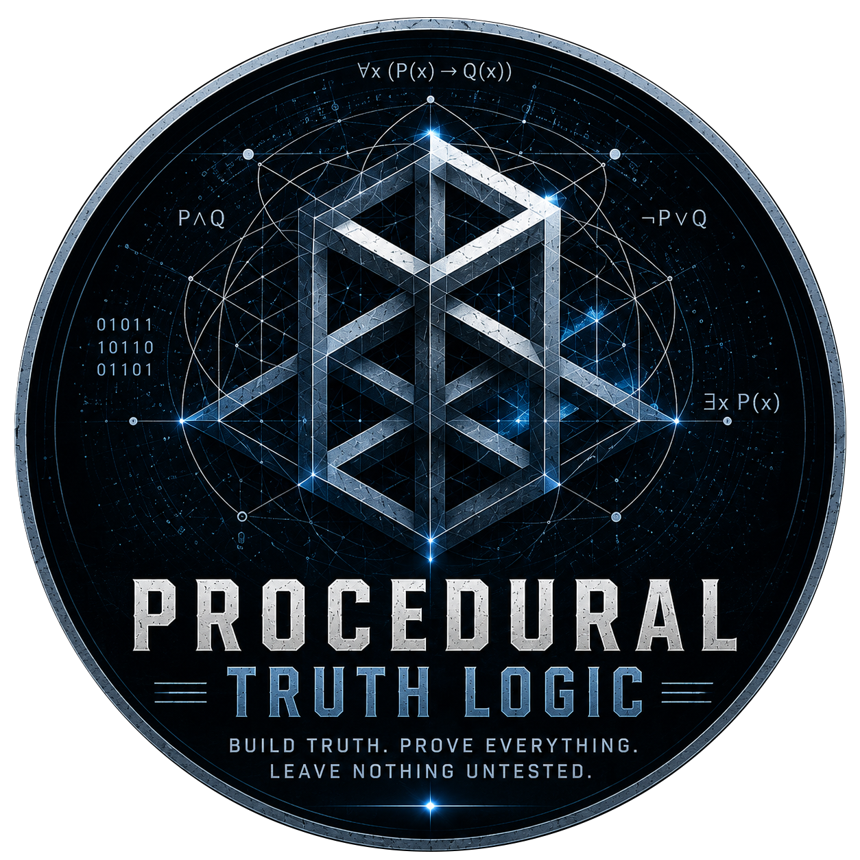Procedural Truth Logic