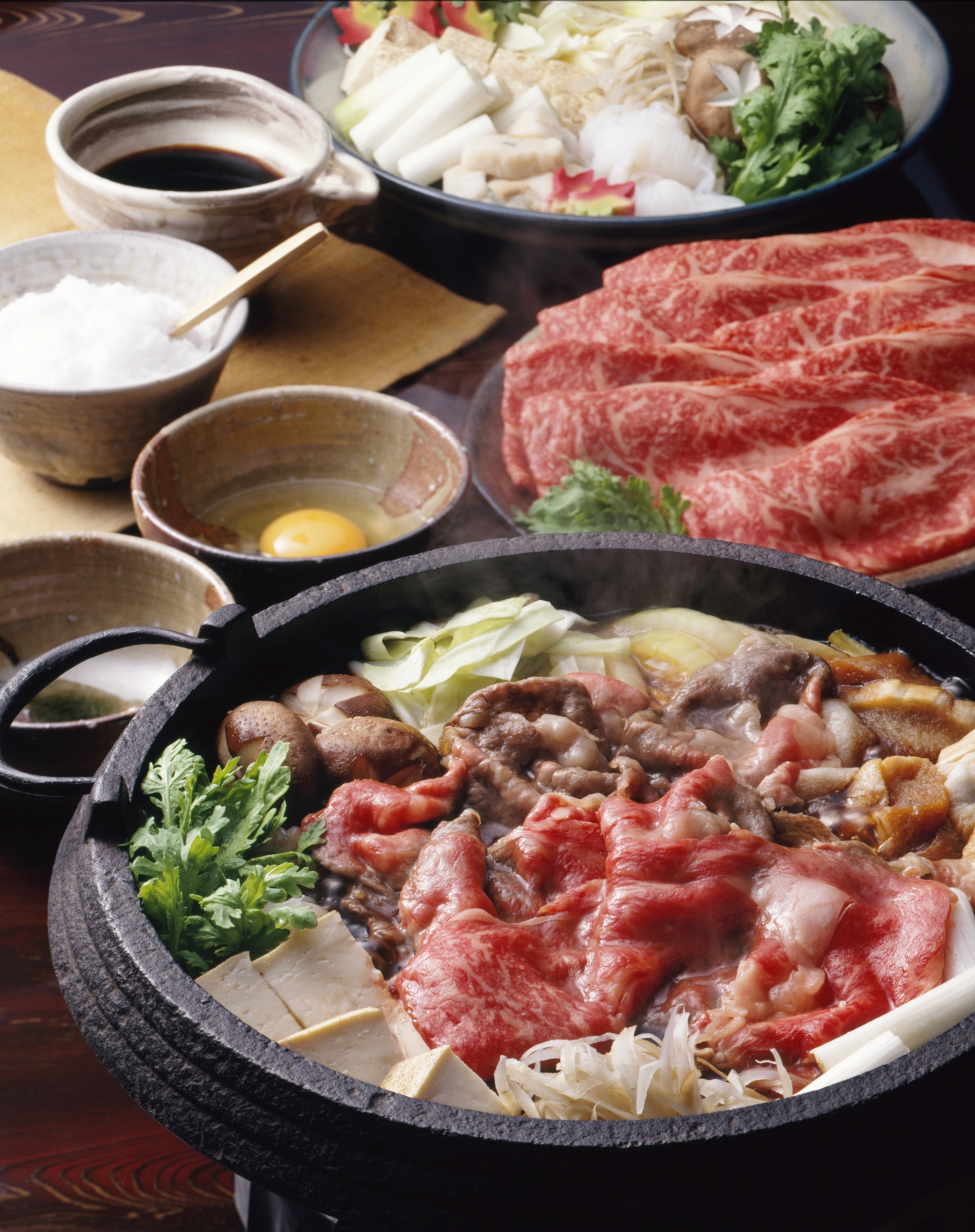 Sukiyaki | Japanese Food Dictionary