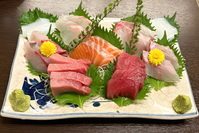 Sashimi | Japanese Food Dictionary